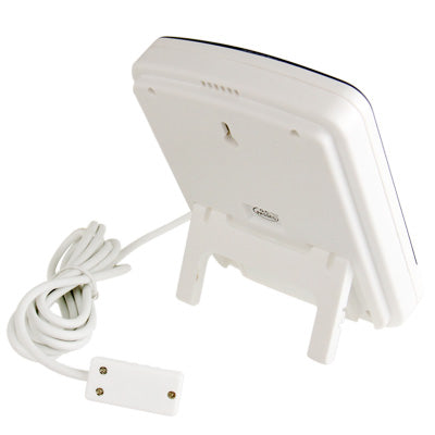 Digital LCD Thermometer with Extra Sensor Cable and Hygrometer