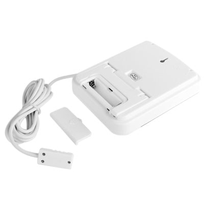 Digital LCD Thermometer with Extra Sensor Cable and Hygrometer