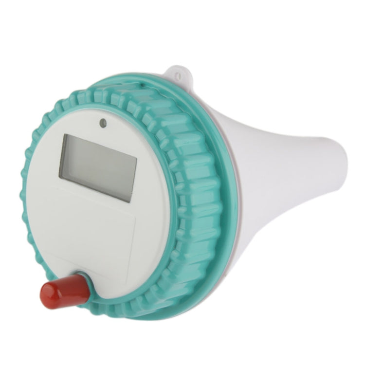 WD1228 Professional Wireless Indoor and Outdoor Pool Thermometer with Alarm Clock & Clock & Date