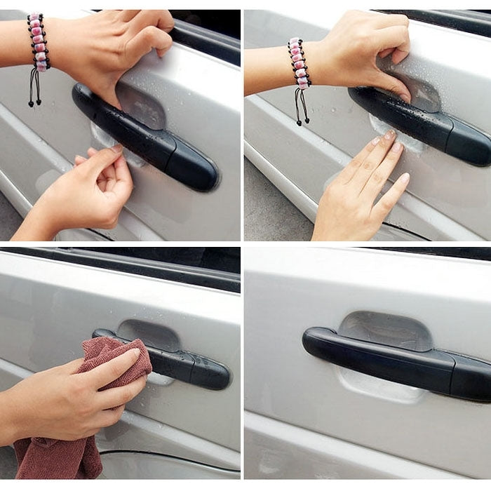 40 PCS Protective Film for Car Handle