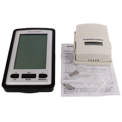 Professional Wireless Weather Station