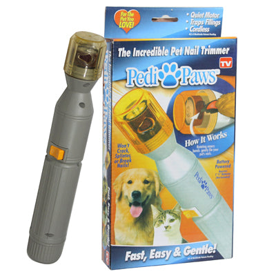 PediPaws Pet Nail Trimmer