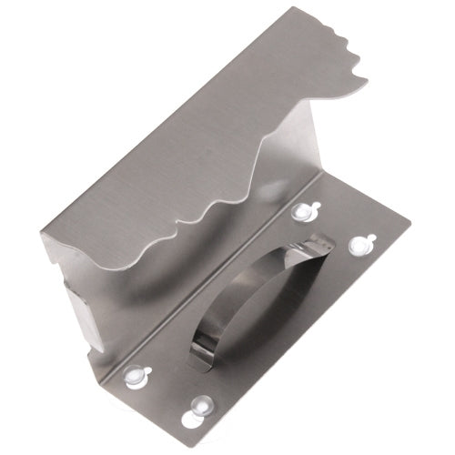 Stainless Steel Lover Style Tissue Box Holder