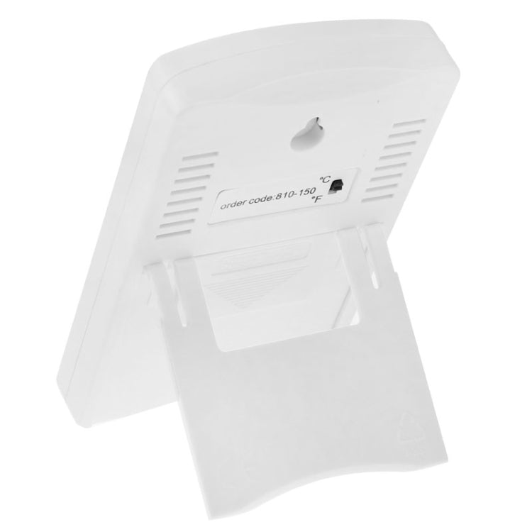 TH02 Digital LCD Indoor Outdoor Weather Humidity Hygrometer Thermometer Meter