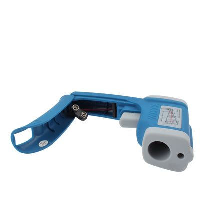 Infrared Thermometer, Temperature Range: -50 - 550 Degrees Celsius(Blue)