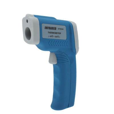 Infrared Thermometer, Temperature Range: -50 - 550 Degrees Celsius(Blue)