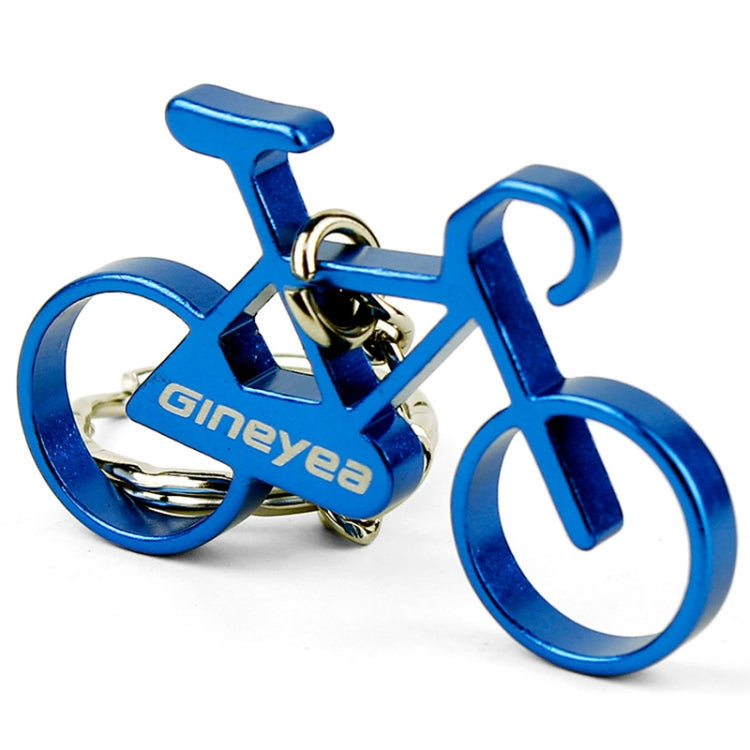 Bicycle Key Rings Aluminum Bike Key Chain Cycling Bottle Opener