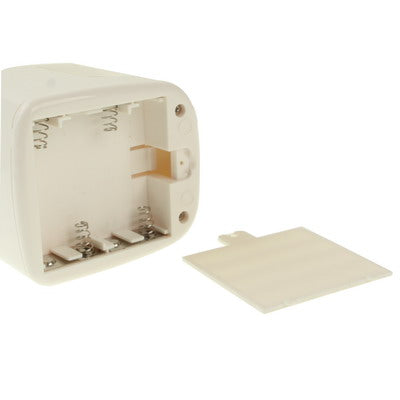 iSharpener - USB Battery Powered Sharpener with LED Lights(White)