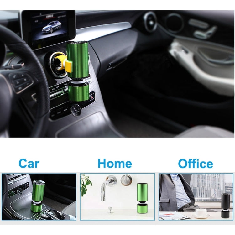 Multipurpose Air Purifier Health Humidifier for Home / Office / Car