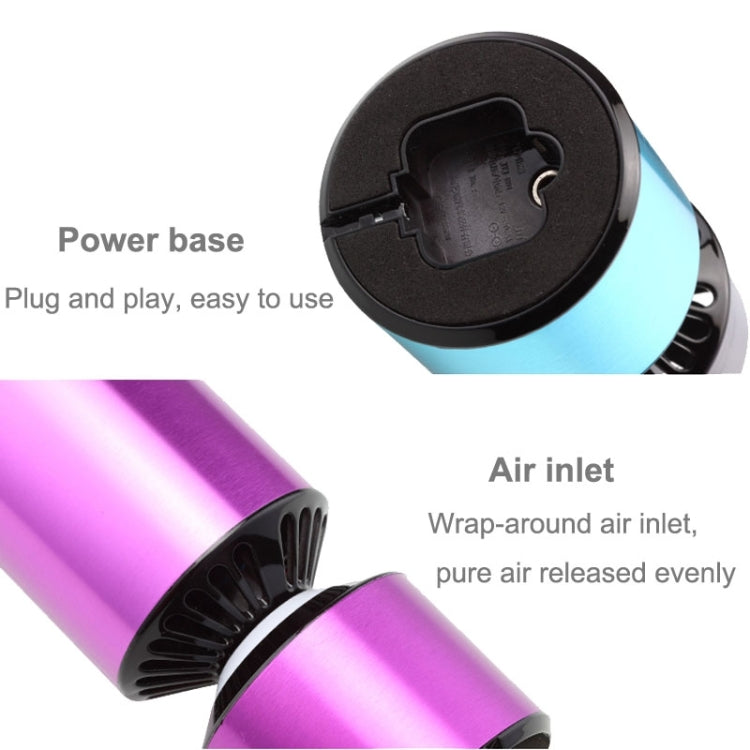 Multipurpose Air Purifier Health Humidifier for Home / Office / Car