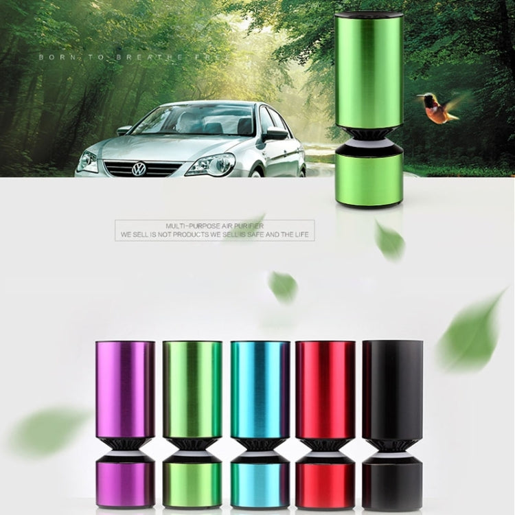 Multipurpose Air Purifier Health Humidifier for Home / Office / Car