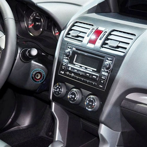 Fluorescent Aluminum Alloy Ignition Key Ring, Inside Diameter: 3.4cm