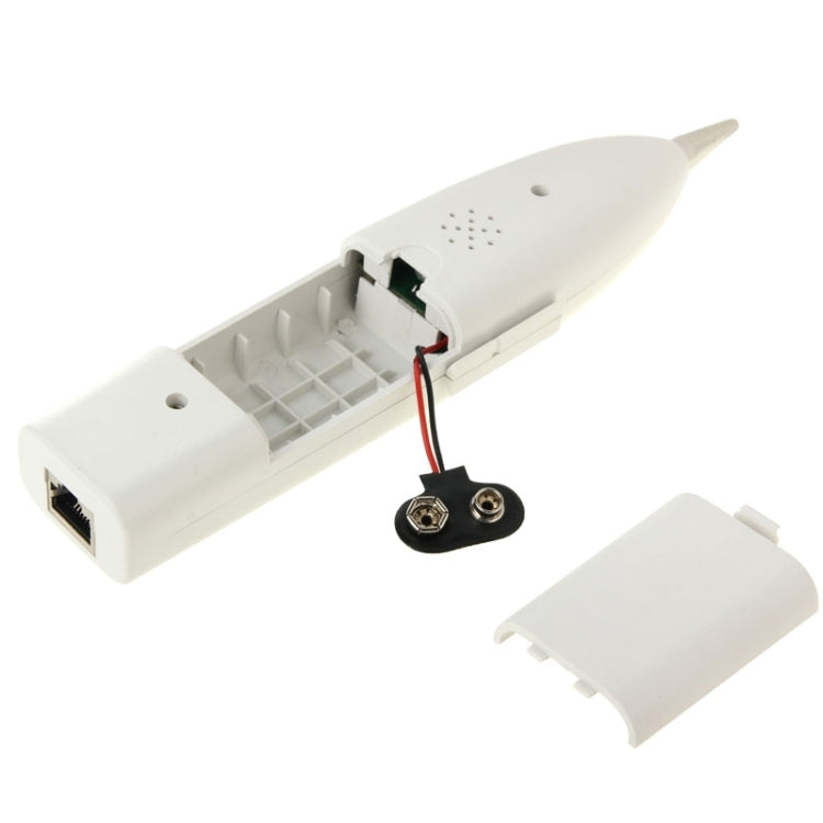 RJ45 and RJ11 Network Cable Tester Wire Tracker Line Finder Scanning Device