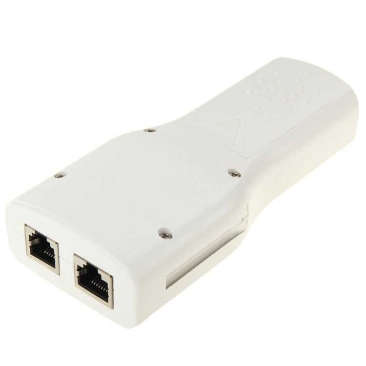 RJ45 and RJ11 Network Cable Tester Wire Tracker Line Finder Scanning Device