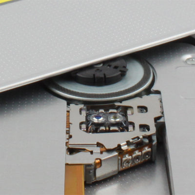 UJ-240 Laptop Slim Portable Optical DVD / CD Rewritable Blu-ray Drive for Panasonic VJ240 (SATA)(Silver)