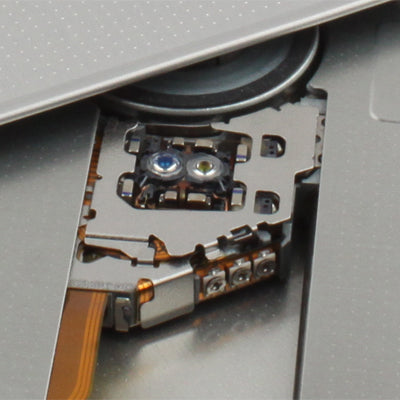 VJ230A Laptop Slim Portable Optical DVD / CD Rewritable Blu-ray Drive (SATA)(Silver)