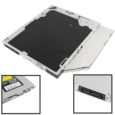 Laptop 9.5mm Portable Optical DVD / CD Rewritable Drive (SATA)