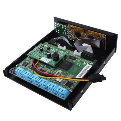 1 to 11 Targets SATA Blu-ray DVD Duplicator Controller (DVD-912S)