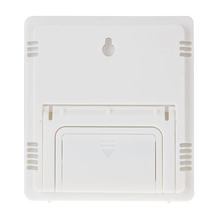 HTC-5 Digital Indoor Centigrade and Fahrenheit Thermometer & Hygrometer