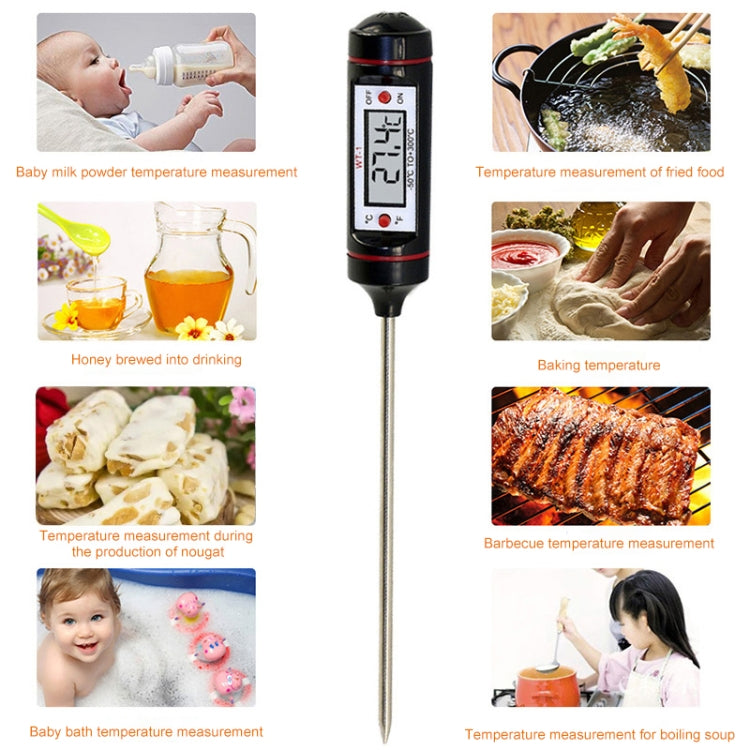 Digital Thermometer HT-1