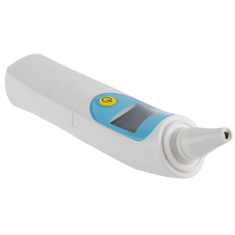 Voice Infrared Ear Thermometer (IET-WT008)(White)