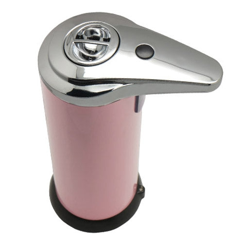 No-Drip Design Automatic Soap Dispenser