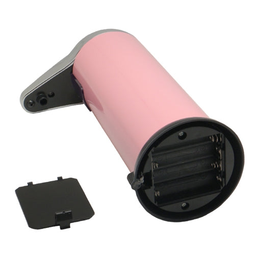 No-Drip Design Automatic Soap Dispenser