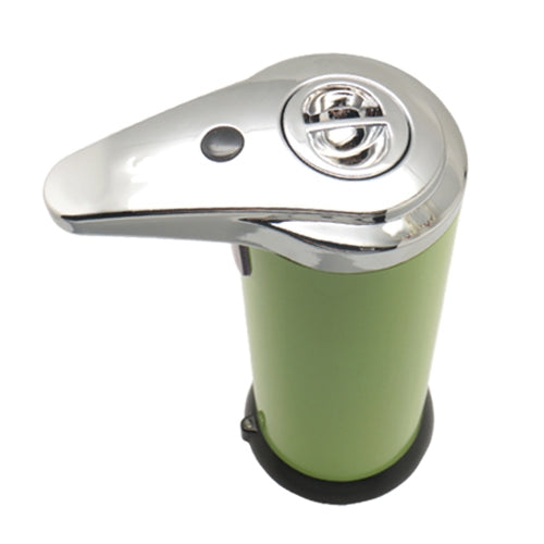No-Drip Design Automatic Soap Dispenser