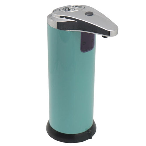 No-Drip Design Automatic Soap Dispenser