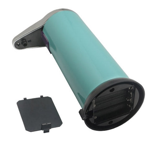 No-Drip Design Automatic Soap Dispenser