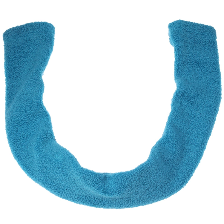 General Thicken Button Type Toilet Cushion Circle of Toilet Seat Cover