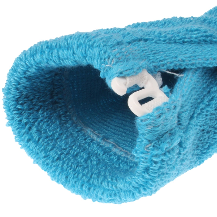 General Thicken Button Type Toilet Cushion Circle of Toilet Seat Cover