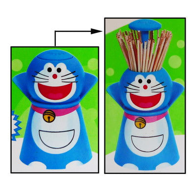 Cartoon cat Toothpick Holder