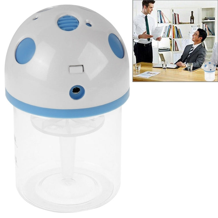 Mini USB Air Purifier Oxygen Bar Aromatherapy Diffuser Humidifier for Home Office Car