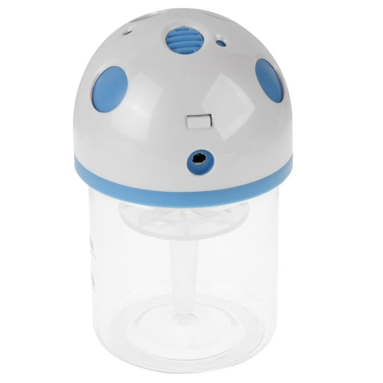 Mini USB Air Purifier Oxygen Bar Aromatherapy Diffuser Humidifier for Home Office Car