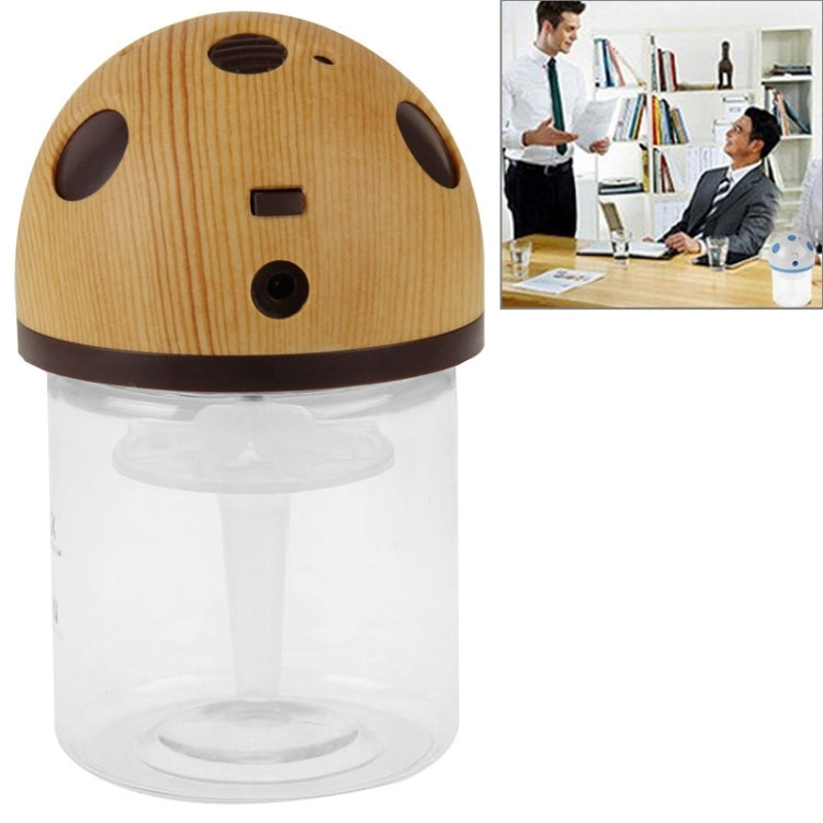 Mini USB Air Purifier Oxygen Bar Aromatherapy Diffuser Humidifier for Home Office Car