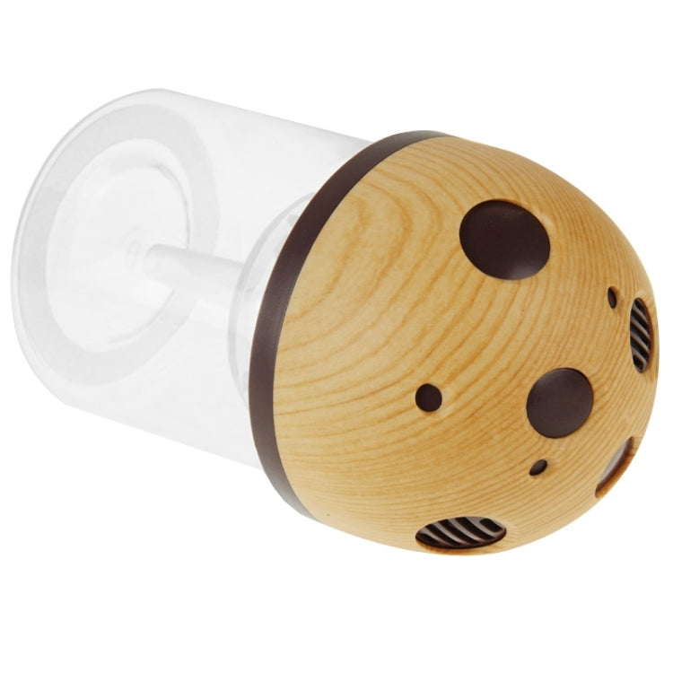 Mini USB Air Purifier Oxygen Bar Aromatherapy Diffuser Humidifier for Home Office Car