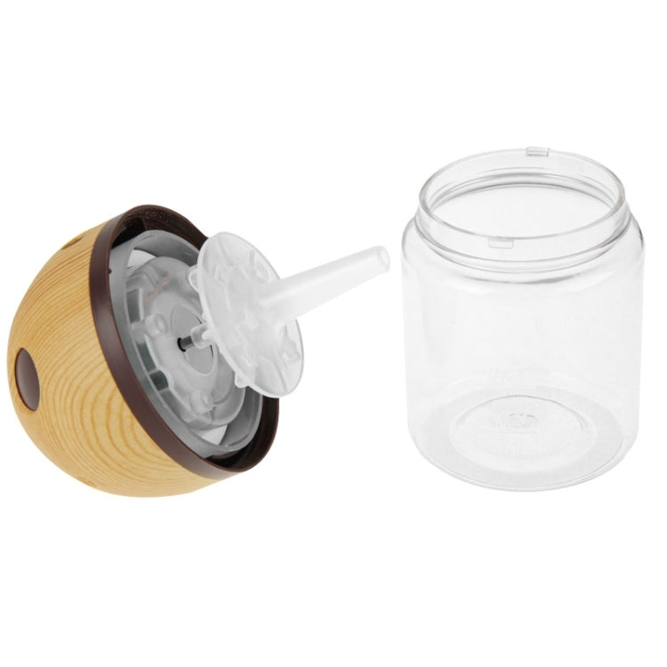 Mini USB Air Purifier Oxygen Bar Aromatherapy Diffuser Humidifier for Home Office Car