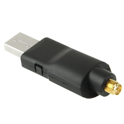 300Mbps Mini USB 802.11n/g/b Wireless WIFI Network Card LAN Adapter with Antenna