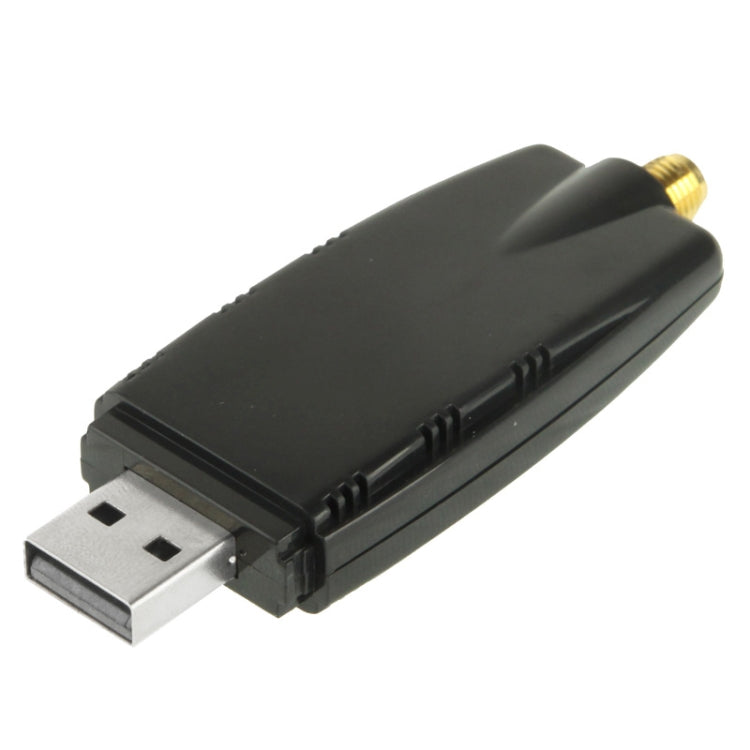 CF-WU830NS 300Mbps High Gain Wireless N USB Adapter with 5dBi Gain Antenna(Black)