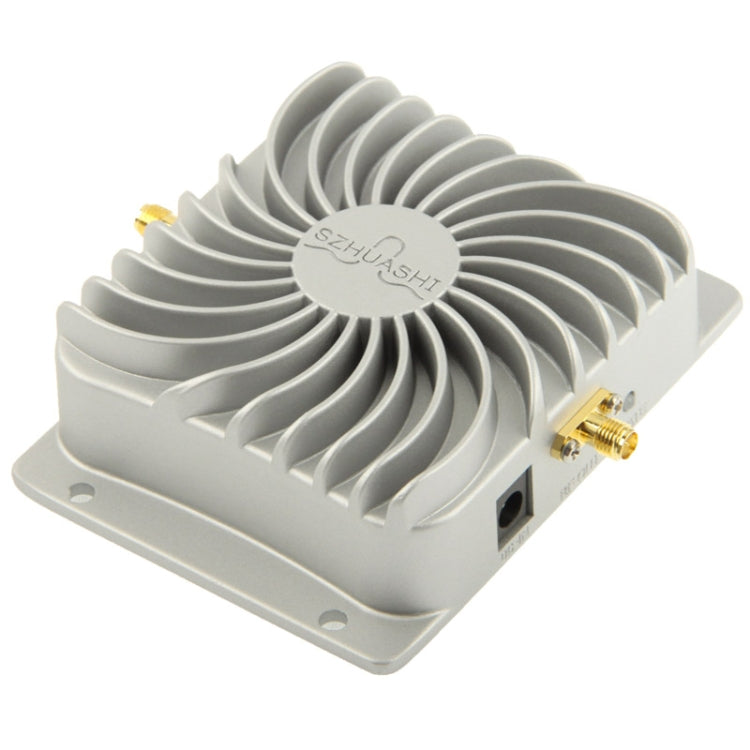 2.4 GHz Wifi Signal Boosters, 5W Wireless Broadband Amplifier, Receiving Gain: 10dB, Transmission Gain: 13dB (HS2405X1)