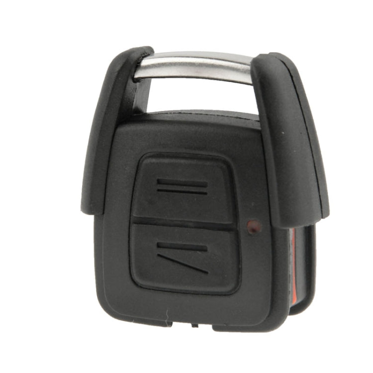 High Quality Car Remote Key Shell with 2 Buttons for Adam Opel GmbH
