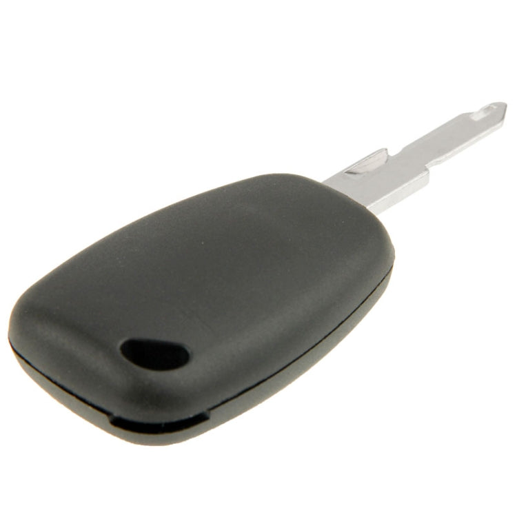 High Quality Car Remote Key Shell with 2 Buttons for Renault(Black)