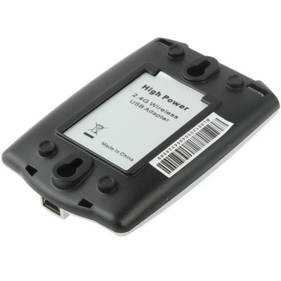 USB 2.0 Wireless Lan Card (BT3 Supporting) 11N 300Mbps(Silver)