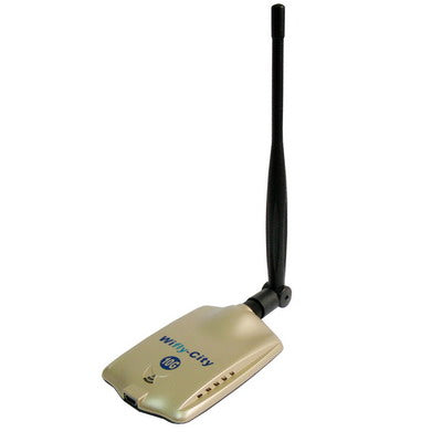 10G High Power & High Sensitivity Wireless USB Adapter, Support network decoder