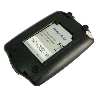 10G High Power & High Sensitivity Wireless USB Adapter, Support network decoder