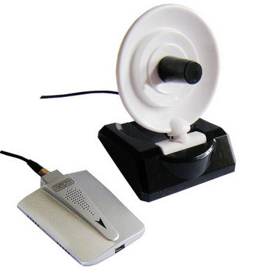 1000HW High-Power Wireless USB Adapter with Detachable Antenna