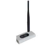 150Mbps Wireless 802.11n USB Adapter, Support Network Decoder