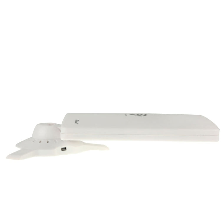 KINAMAX TS-9900 5800mW High Power 802.11N High-Power Wireless USB Adapter with 58dBi Gain Antenna(White)