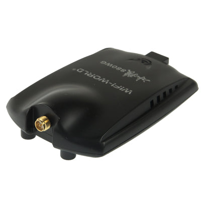 880WG 2.4GHz 8000mW 802.11b/g 54Mbps USB 2.0 Wireless WiFi Network Adapter, 58dBi Gain Antenna, Support Network Decoder
